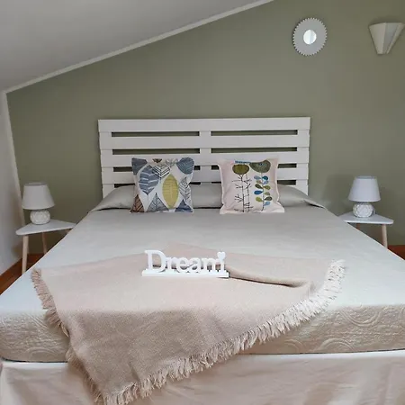 Holiday home La_casa_di_ Willy